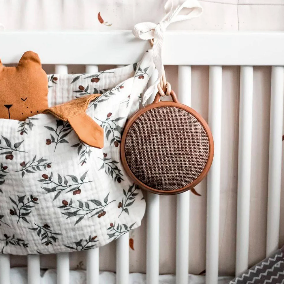 Reproduktor bílého šumu Echo (Hnědý)<br>1 290 Kč - Obrázek 6