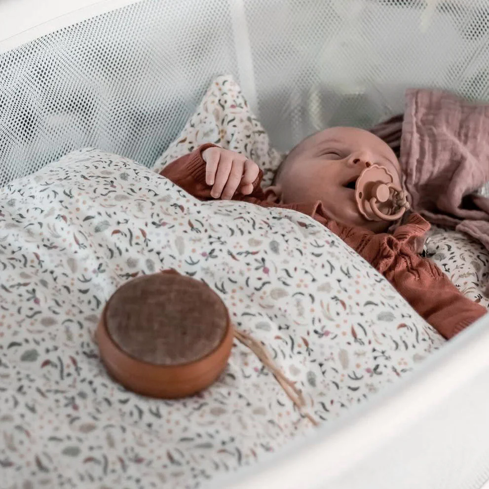 Reproduktor bílého šumu Echo (Hnědý)<br>1 290 Kč - Obrázek 5