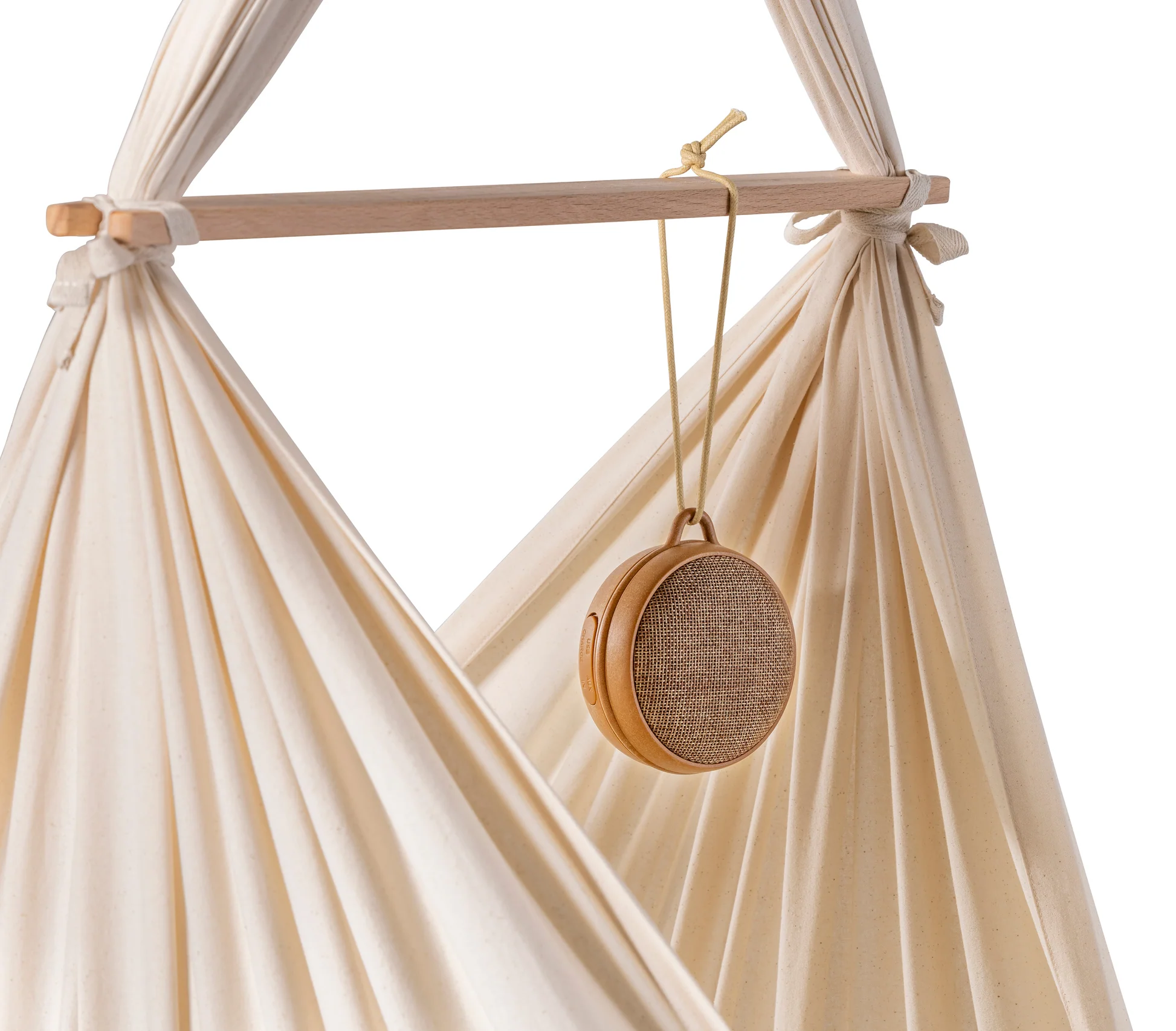 Reproduktor bílého šumu Echo (Hnědý)<br>1 290 Kč - Obrázek 3