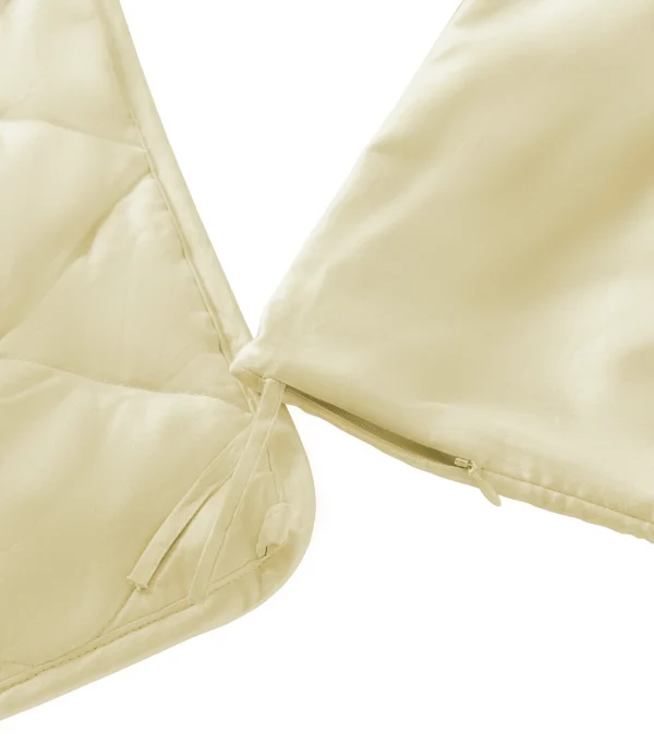 Set zátěžové deky Junior a povlečení (Světle žlutá)<br>3 590 Kč - Image 2