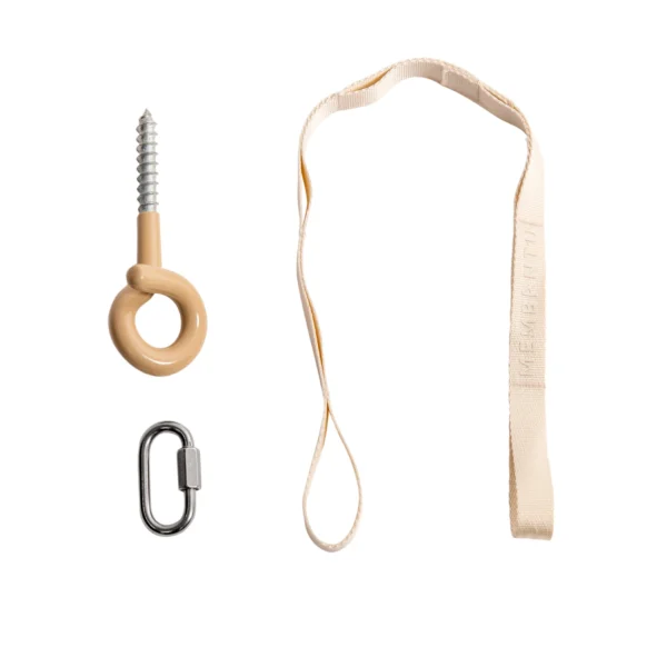 Stropní závěsná sada (Béžová)<br>690 Kč