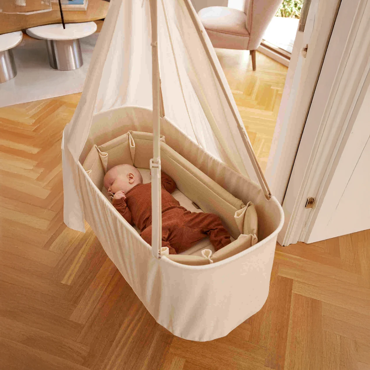 Dětská kolébka<br>5 990 Kč - Obrázek 4